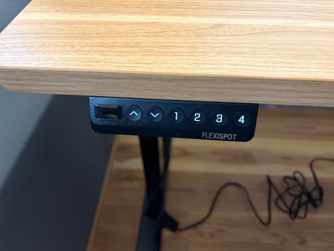 FLEXISPOT 電動昇降デスク　EF1（脚、天板セット）