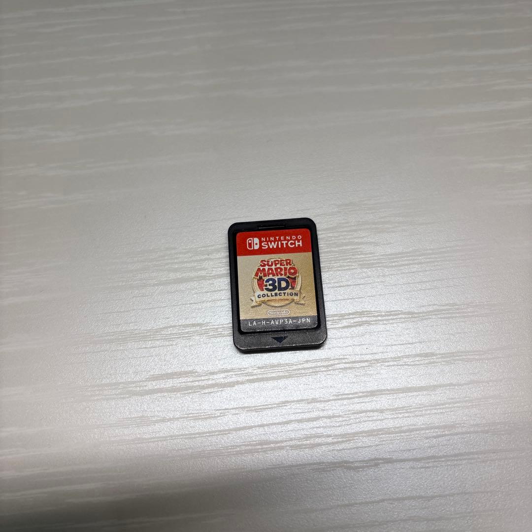 【ゴマツトウ】スーパーマリオ3Dコレクション