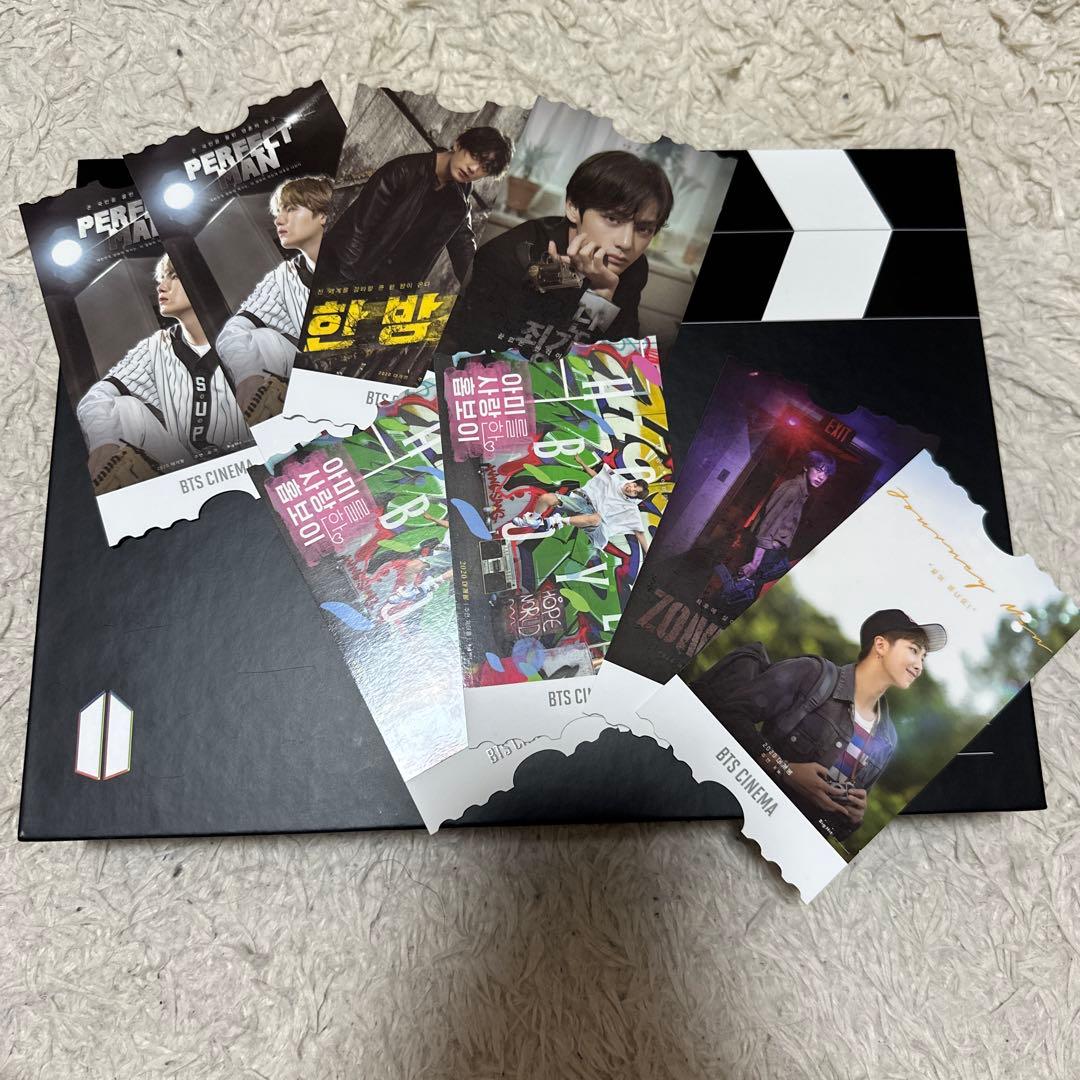BTS ARMY 6期 MEMBERSHIP KIT + JPFC 特典 (A) Miscellaneous goods