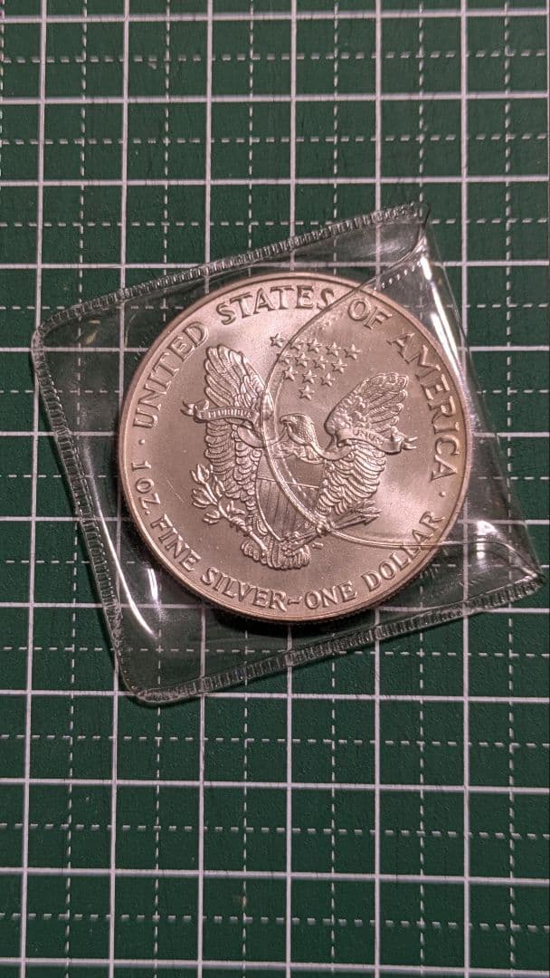 1958-1969 アメリカ 銀貨 8枚セット 未使用多数 カナダ銀貨1枚おまけ