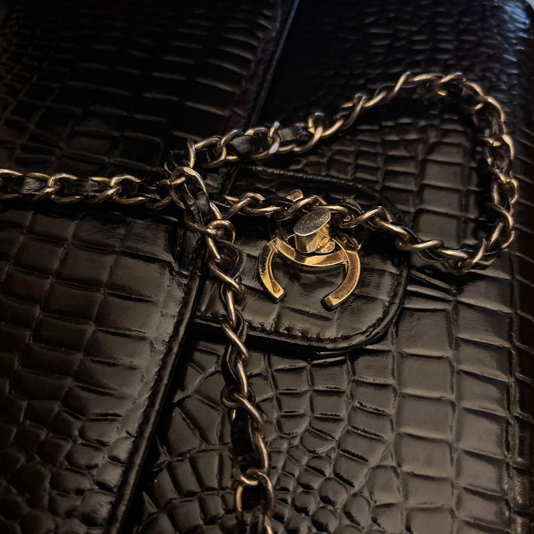 CHANEL ショルダー　訳あり