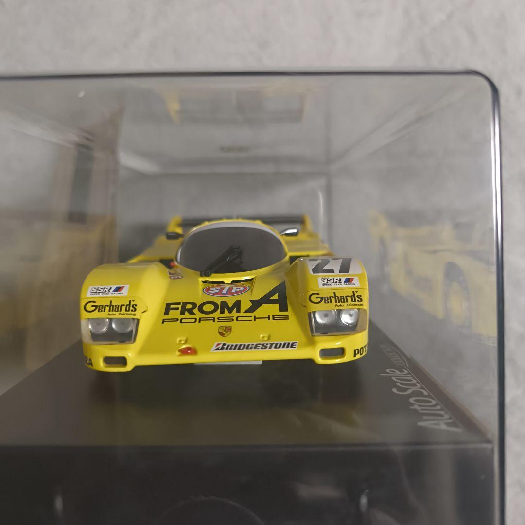 ミニッツASC 京商ミニッツ Porsche 962 C KH (FROM A)