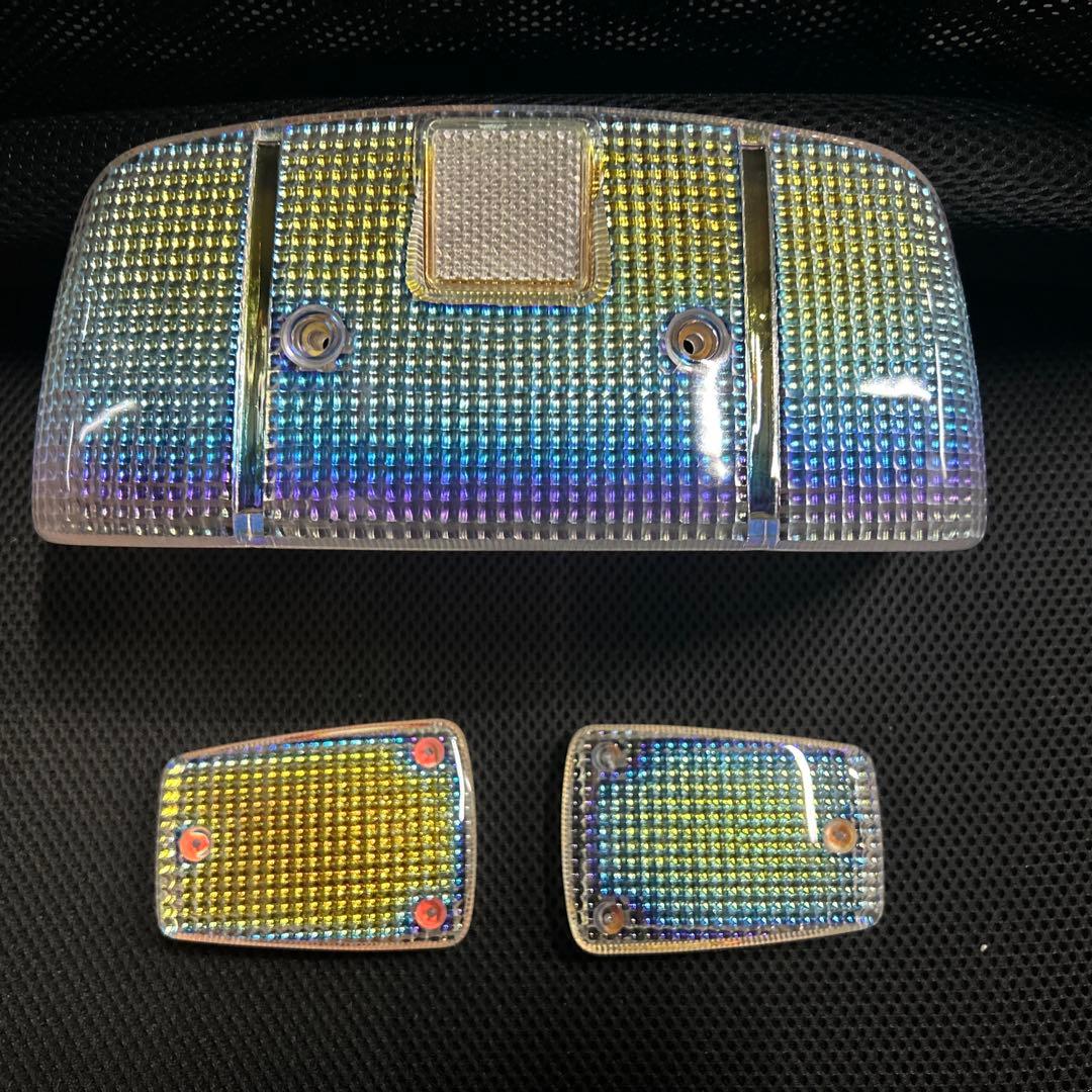 CBX用レインボーテール