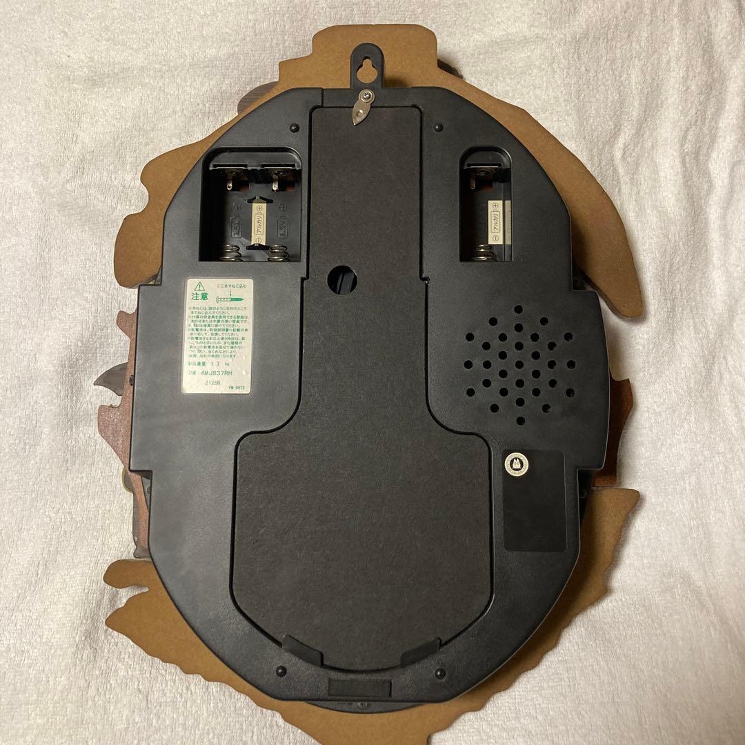 となりのトトロ　掛け時計　ジャンク　ジブリ