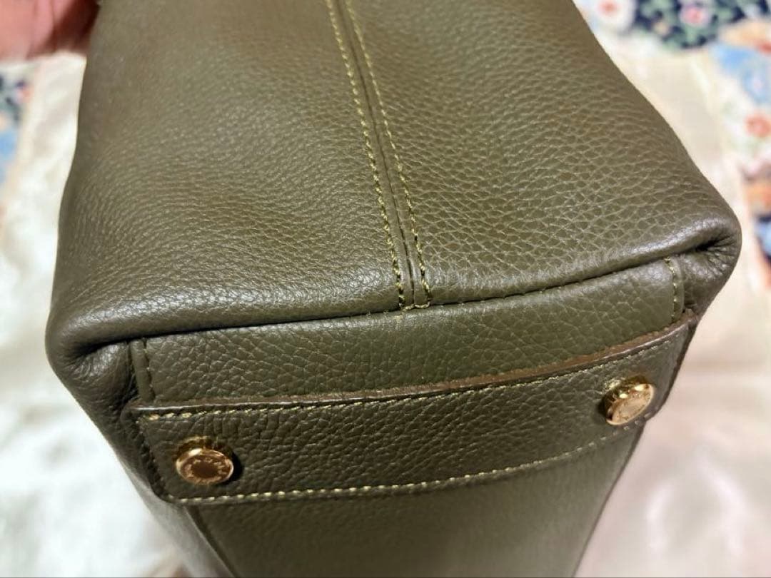 2日間限定お値下げ‼️美品‼️ADMJ レザー ショルダーバッグ