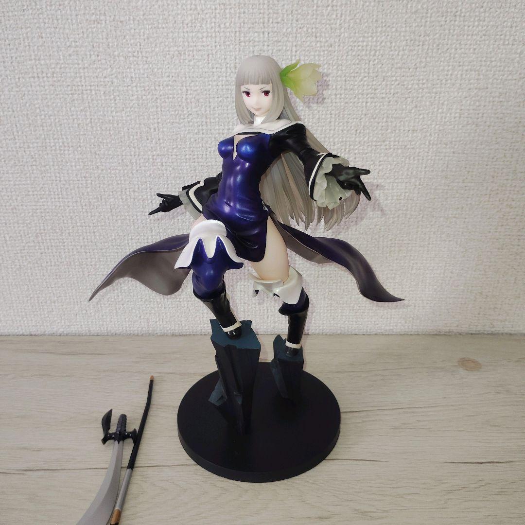 ブレイブリーセカンド 魔王バスター マグノリア・アーチ 1/8スケール