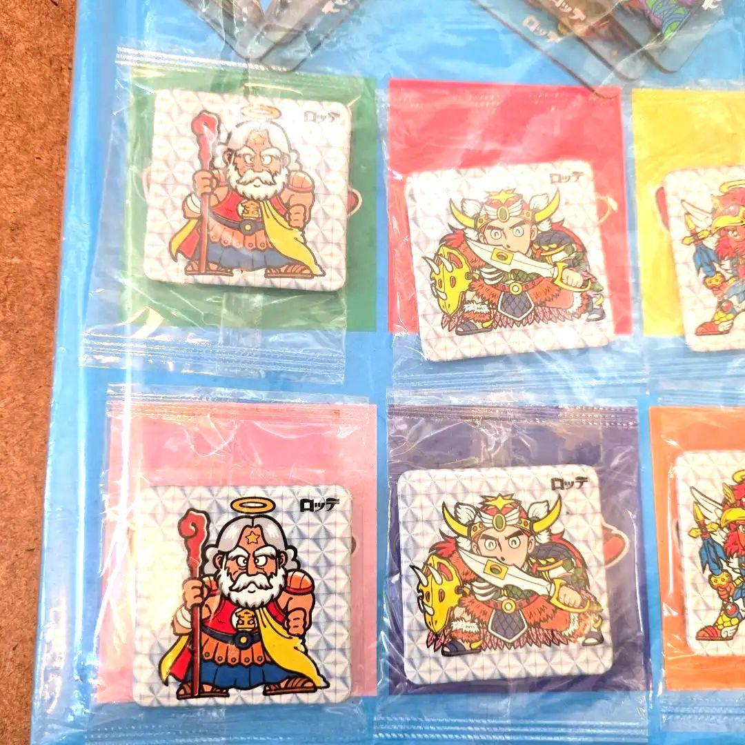 ビックリマン　非売品　キャラクターキーホルダーセット　美品