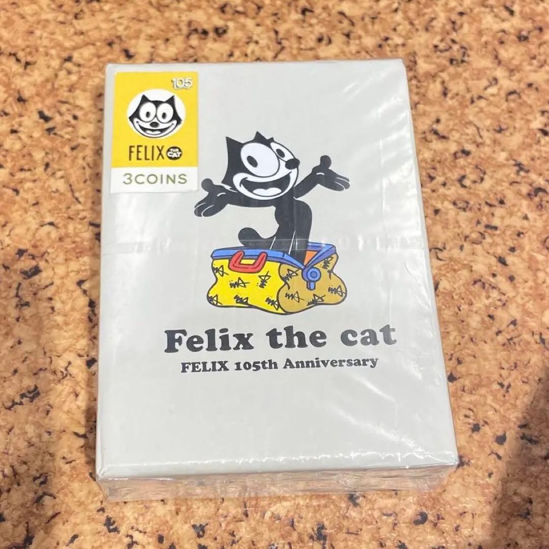 新品未開封】Felix the Cat フェリックス トランプ - メルカリ