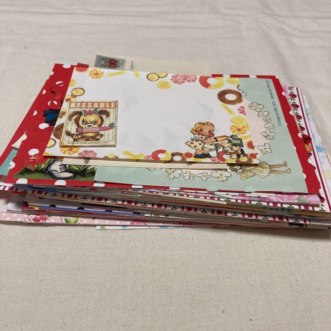 お楽しみ紙ものセット お買い得 メモ バラメモ 国内 海外 作家様