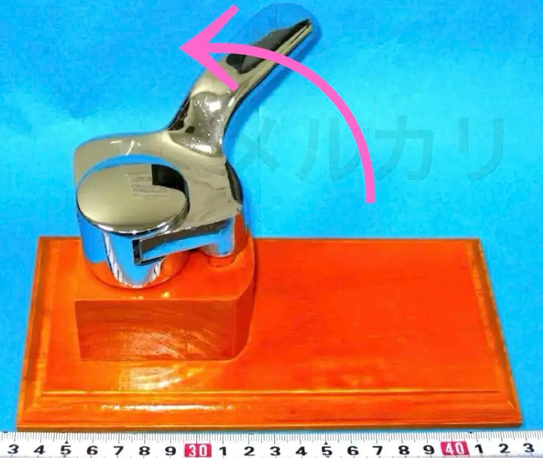 路面電車   逆転ハンドル   鉄道廃品　鉄道部品　チンチン電車