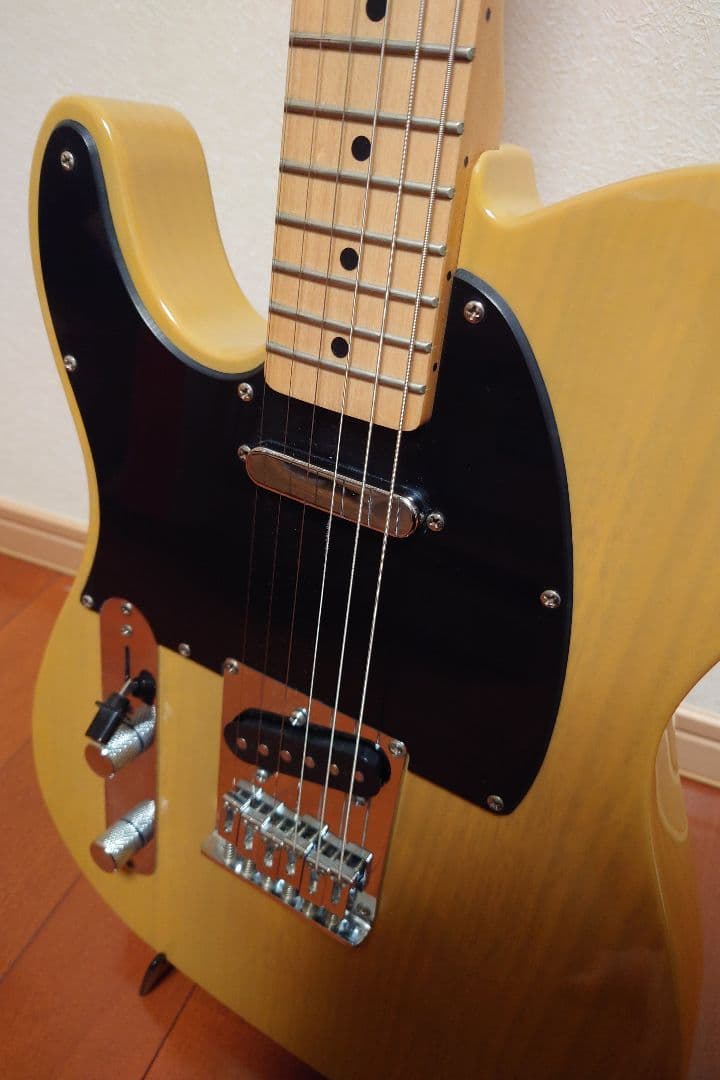 Squire スクワイヤー エレキギター テレキャスター レフティ 左利き