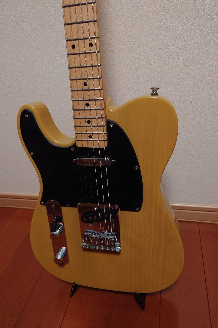 Squire スクワイヤー エレキギター テレキャスター レフティ 左利き