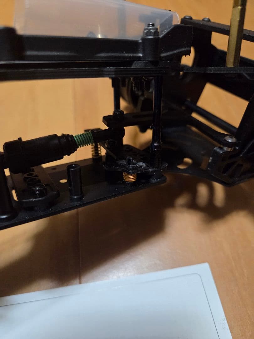 オプション多数　D-LIKE LP-86 シャーシ