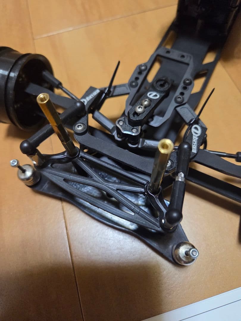 オプション多数　D-LIKE LP-86 シャーシ