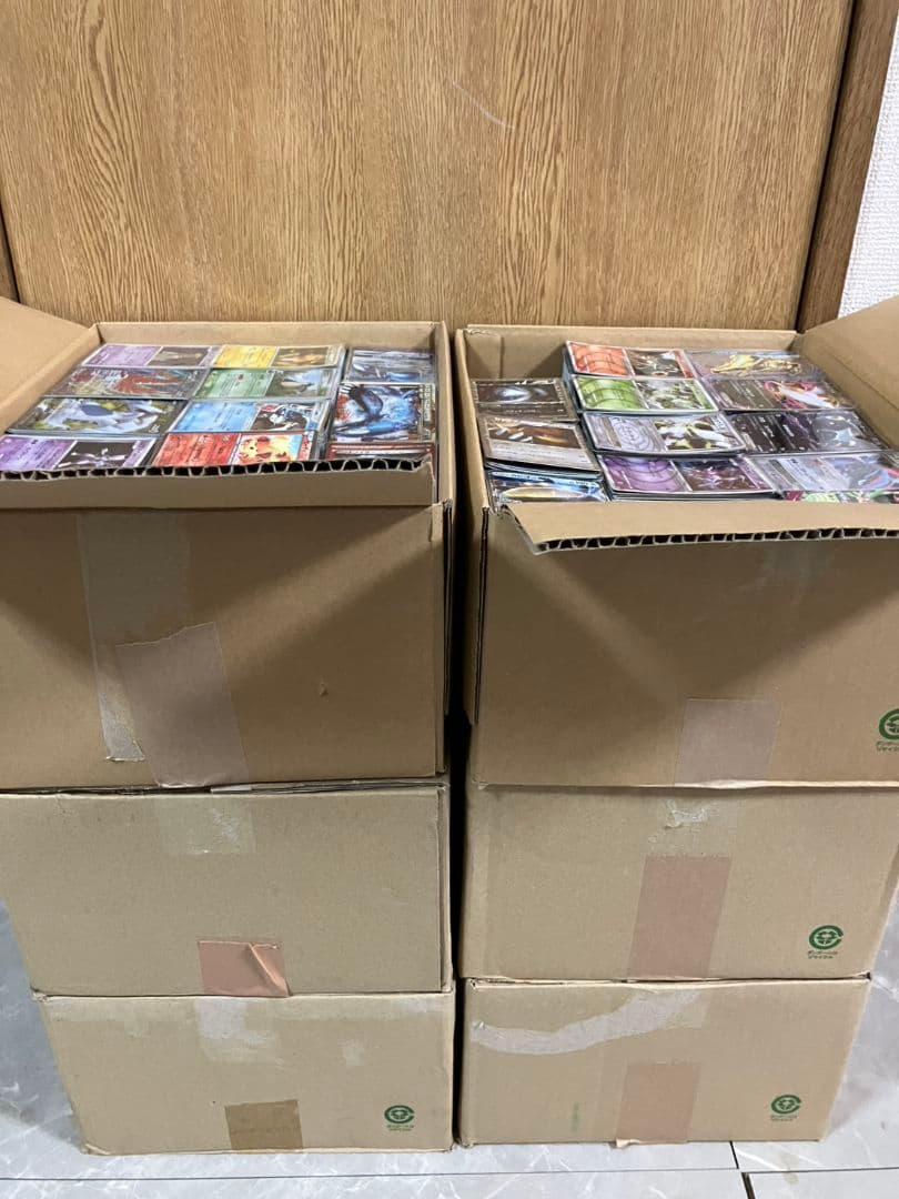 【3万枚】　ポケモンカード　キラカードのみ　大量　まとめ売り　引退品　早い者勝ち