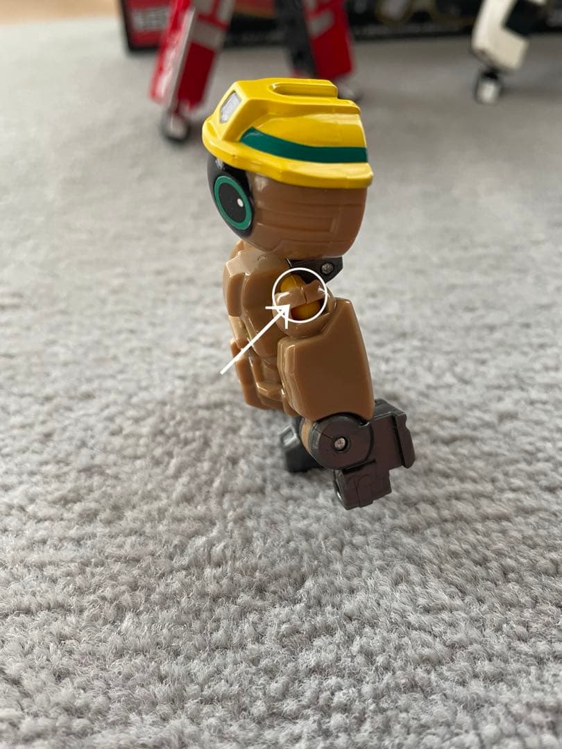 トミカヒーローズ ジョブレイバー DXセット& ビルドブレイバー