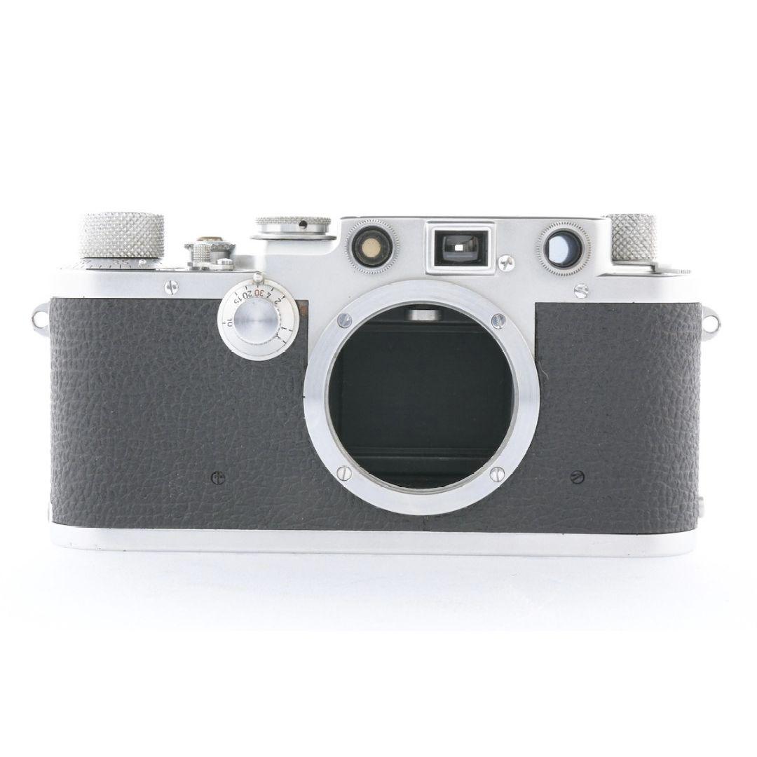 leica Ⅲf 3f バルナックライカフィルムカメラレンジファインダー