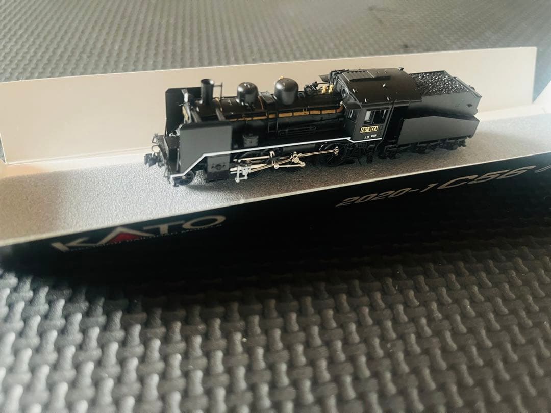 【KATO】C56 小梅線　高原列車セット