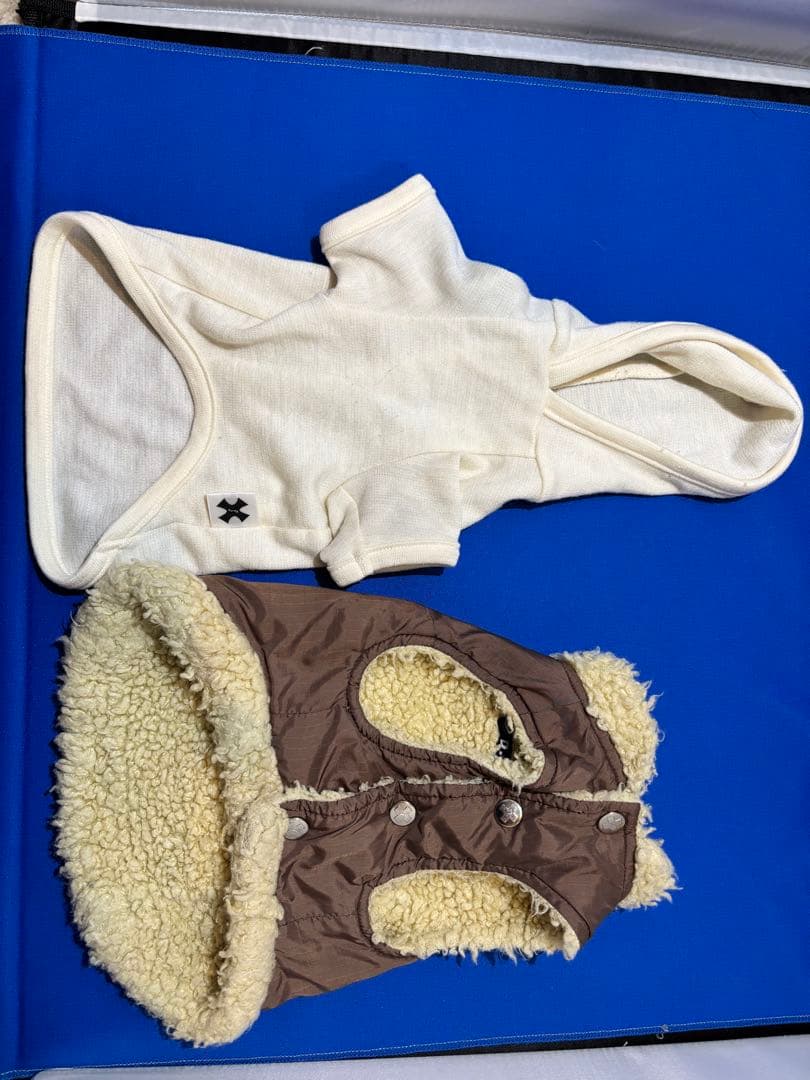 design f デザインエフ 犬服 6点セット ベスト・パーカー・Tシャツ