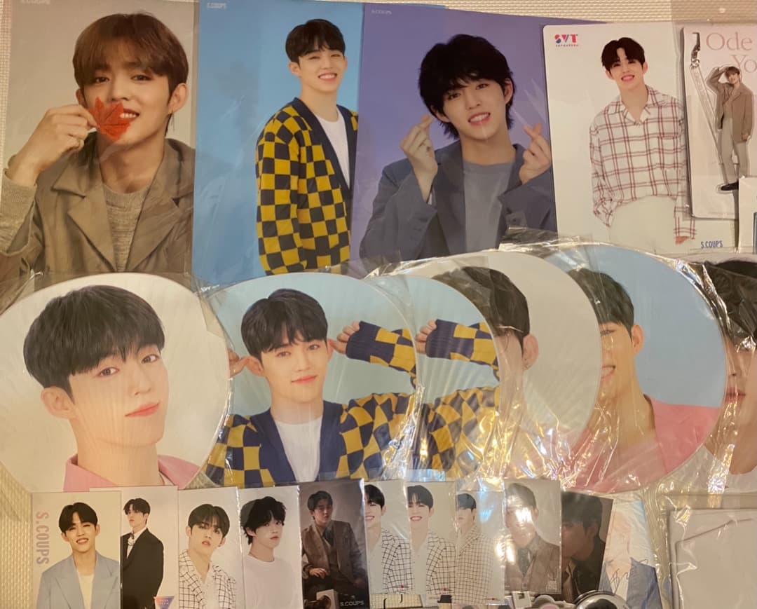 SEVENTEEN エスクプス グッズ セット