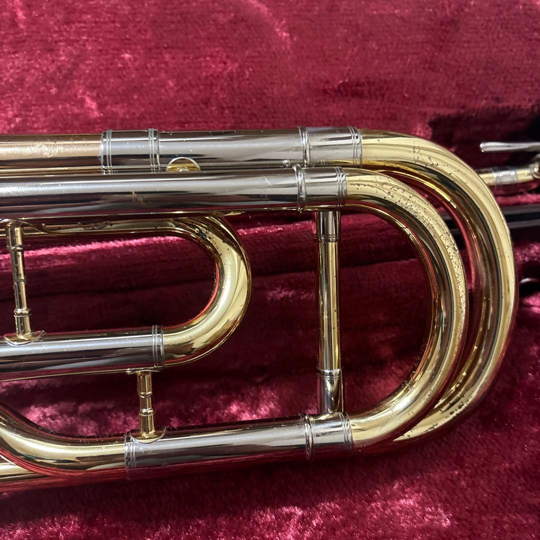 YAMAHA テナートロンボーン Xeno YSL882UGⅡ