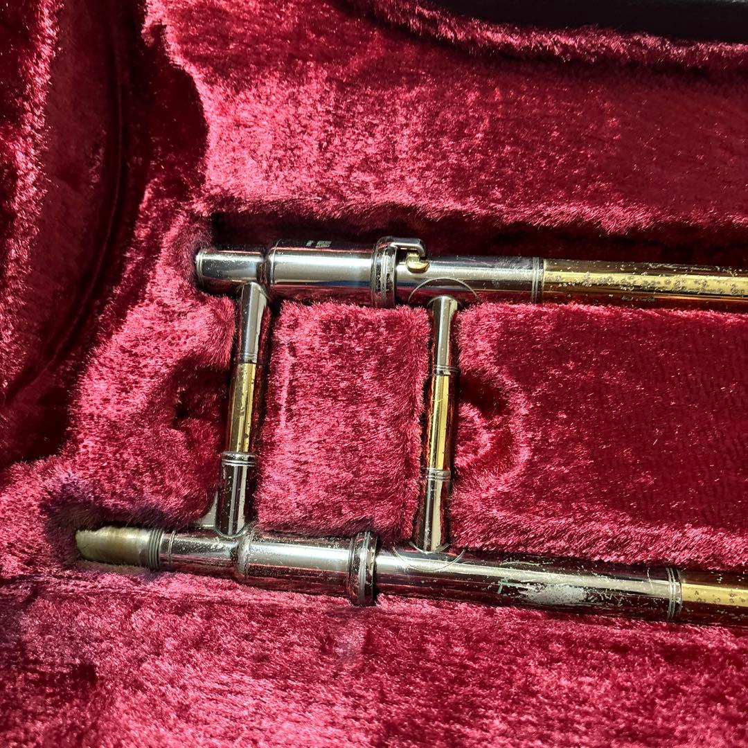 YAMAHA テナートロンボーン Xeno YSL882UGⅡ