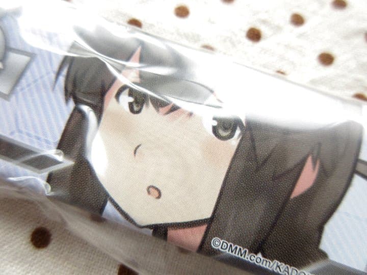 【磯波】艦バッジコレクション6 艦隊これくしょん 艦これ