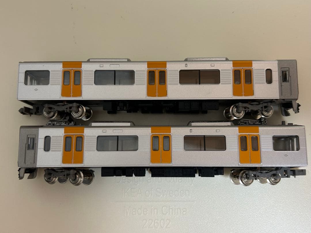 鉄道模型　Nゲージ　グリーンマックス　4134 阪神1000系　2両