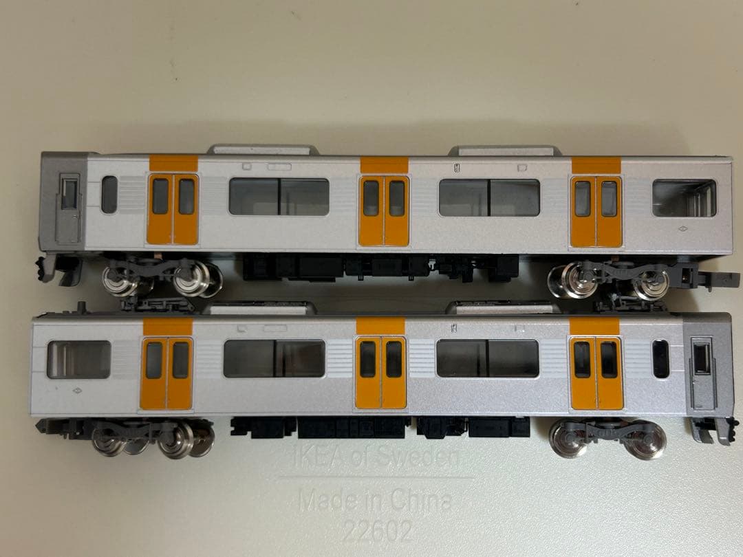 鉄道模型　Nゲージ　グリーンマックス　4134 阪神1000系　2両