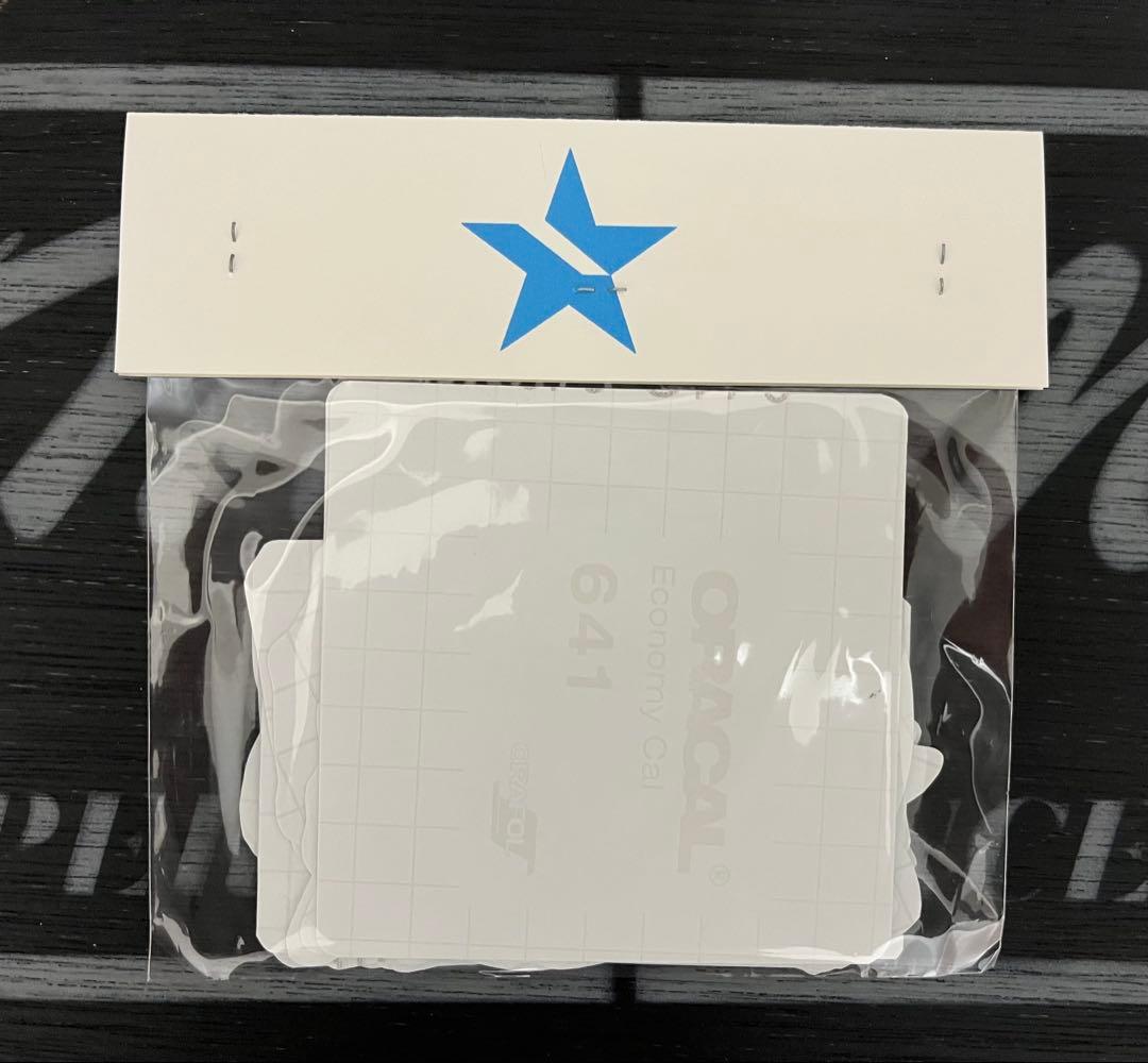 シール・ステッカー VLOT SILK SCREEN VINYL STICKER PACK