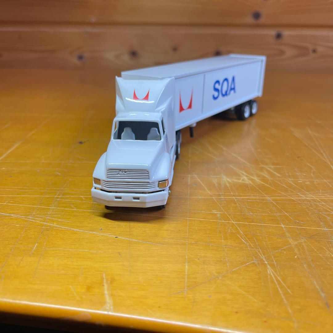 トラックトレーラー ウィンロス社　SQA ハーマンミラー