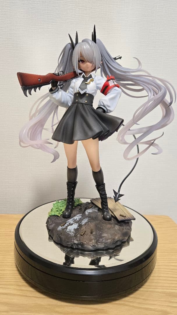 【美品】ブルーアーカイブ -Blue Archive- 銀鏡イオリ 1/7