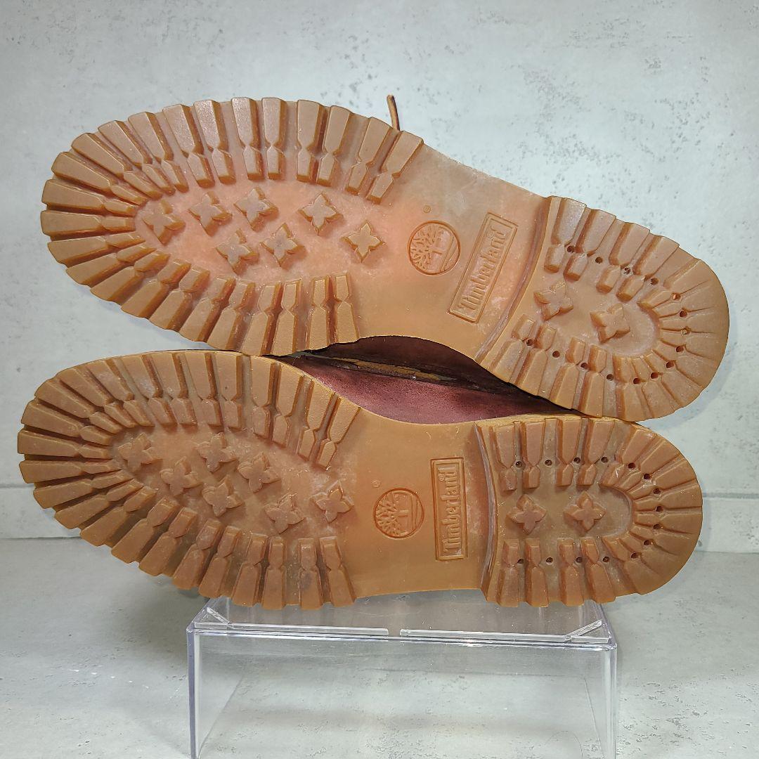 【Timberland】ティンバーランド　3EYE　デッキシューズ　　A163Y