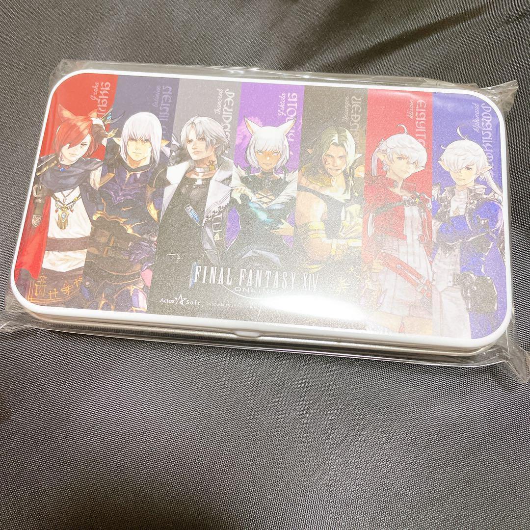 FF14 韓国 ファンフェス限定 グッズ 2024 キーキャップ