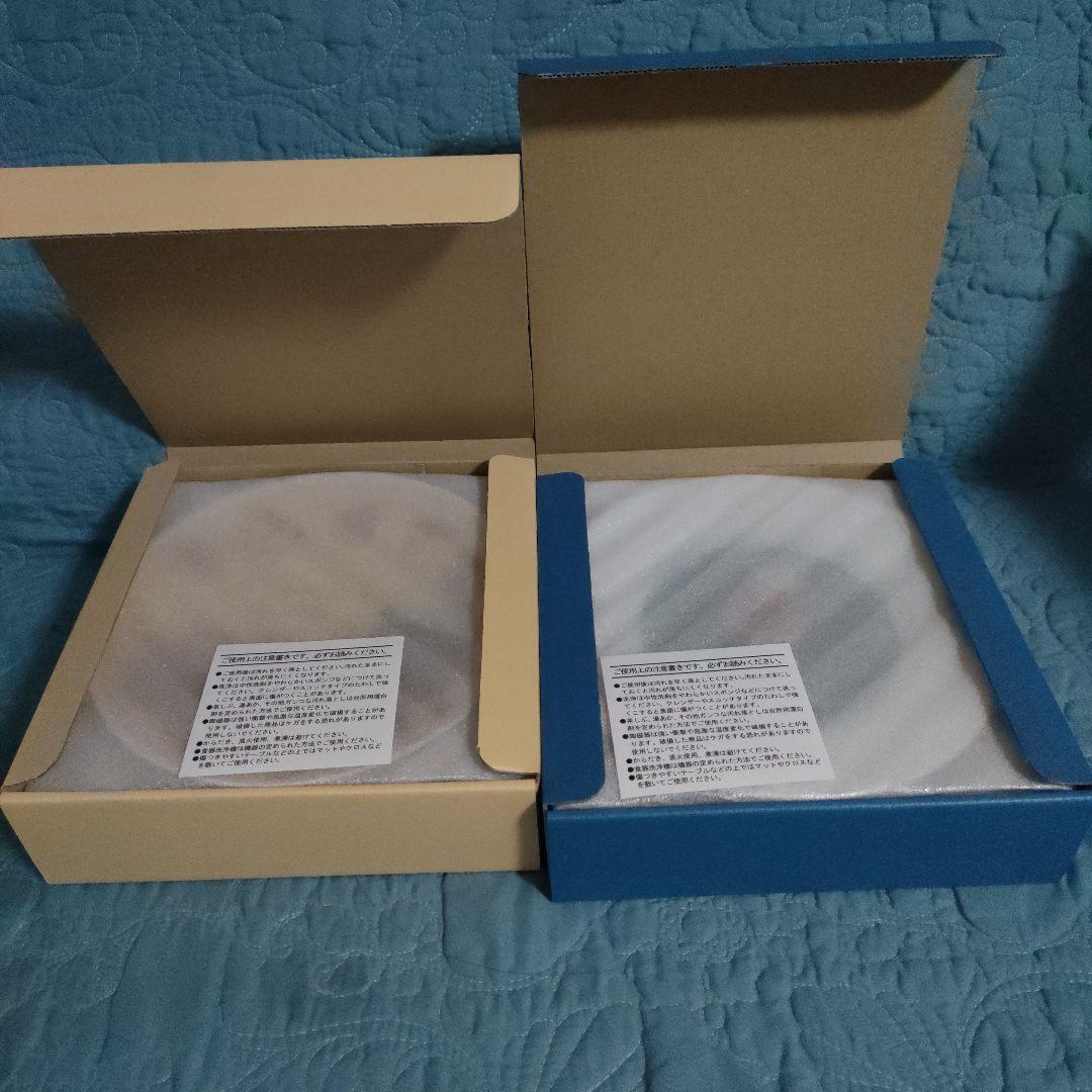 15周年 キヨくじ B賞 クリームとブルーのセット