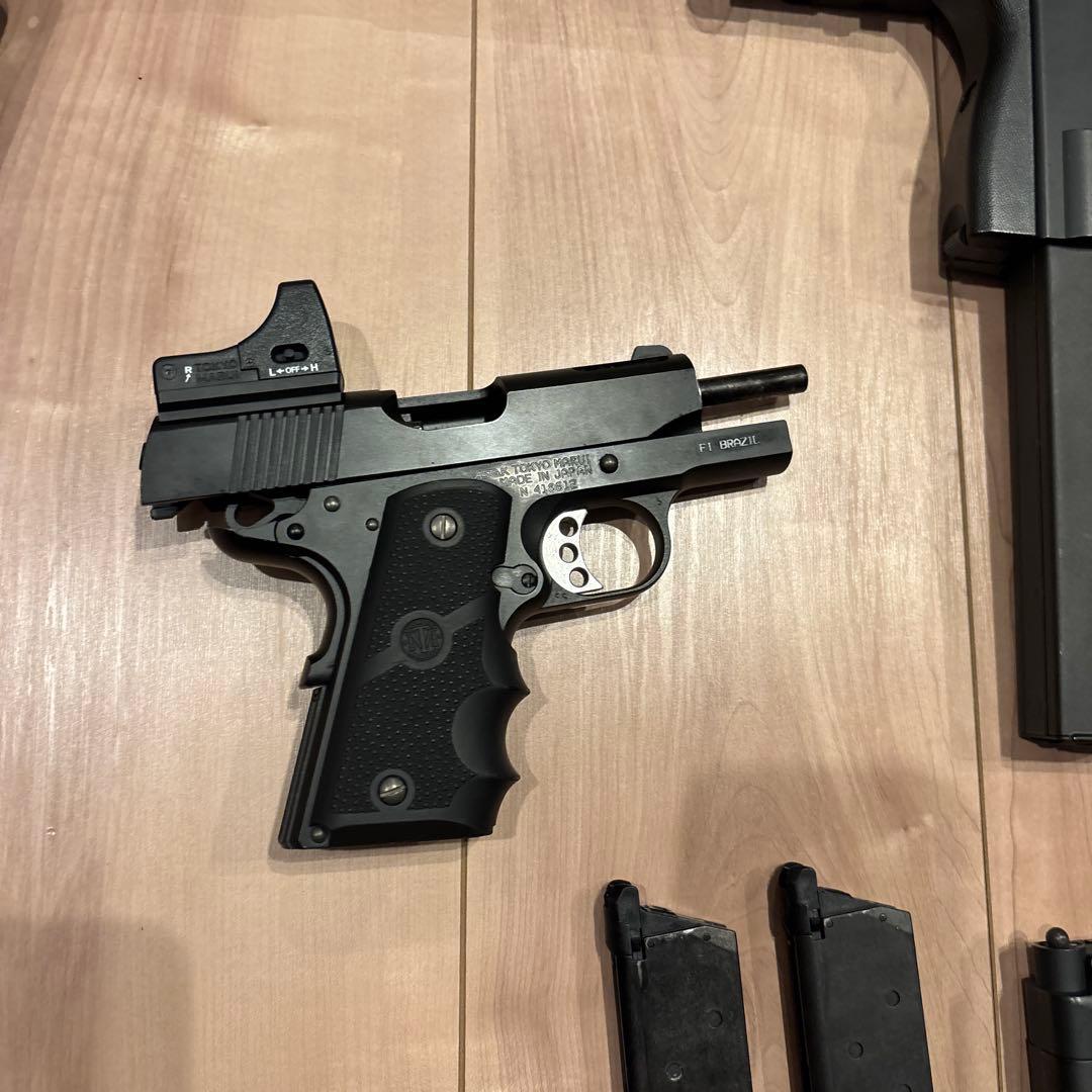 す*読様 エアガンセット