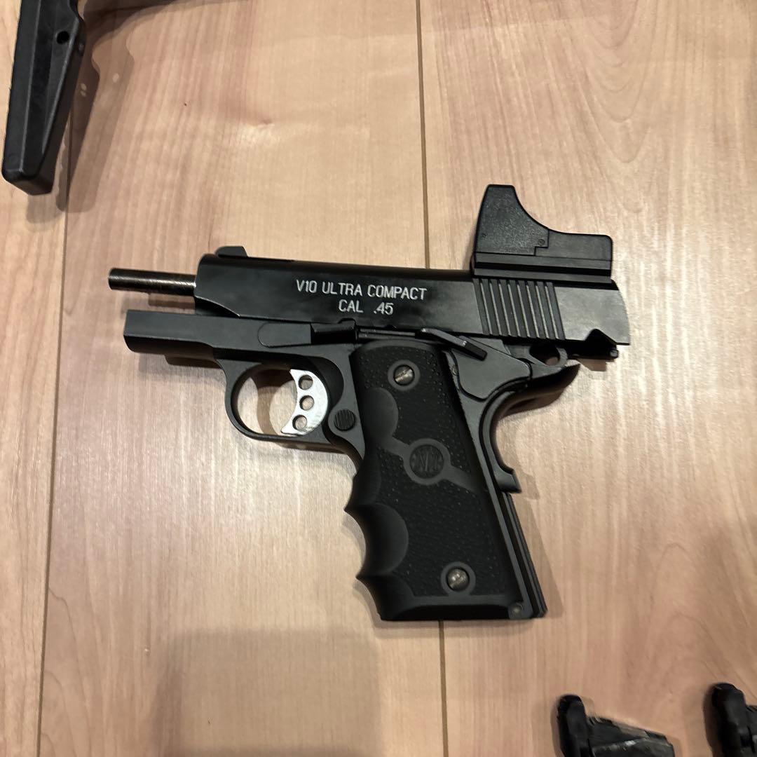 す*読様 エアガンセット