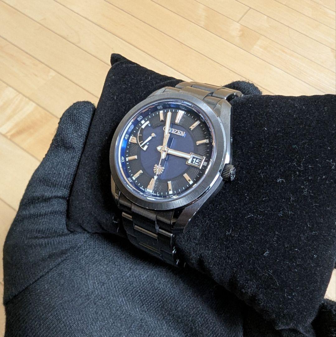 CITIZEN ザ・シチズン AQ1054-59L 250本限定 エコ・ドライブ