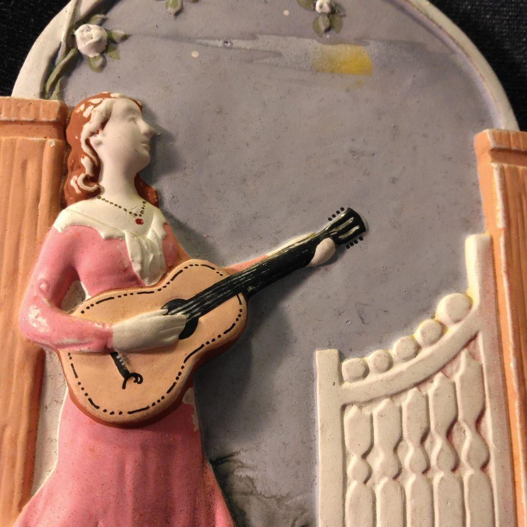 古い、壁掛け、戦前、レトロ アンティーク