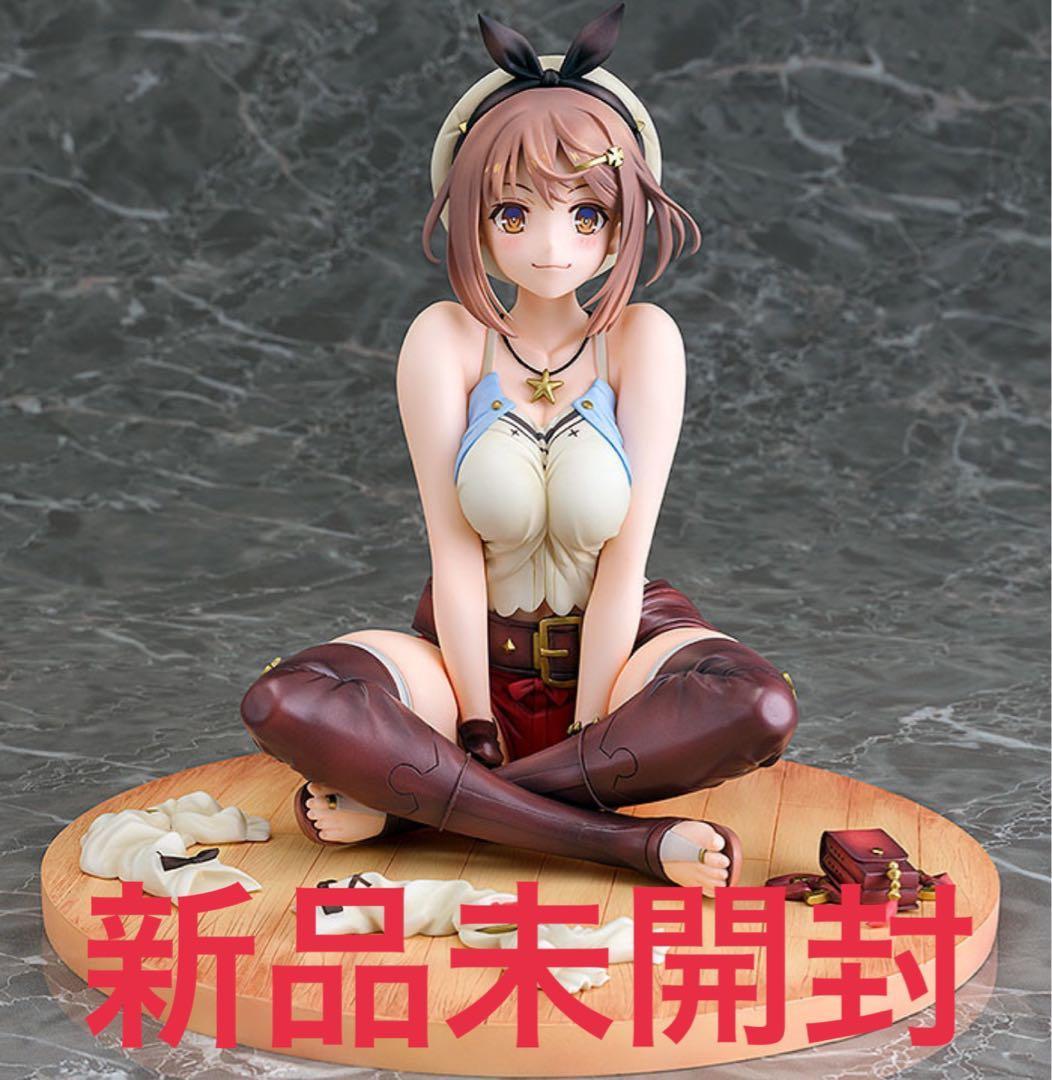 新品未開封 ライザのアトリエ ライザ ファットカンパニー 1/6 国内正規品