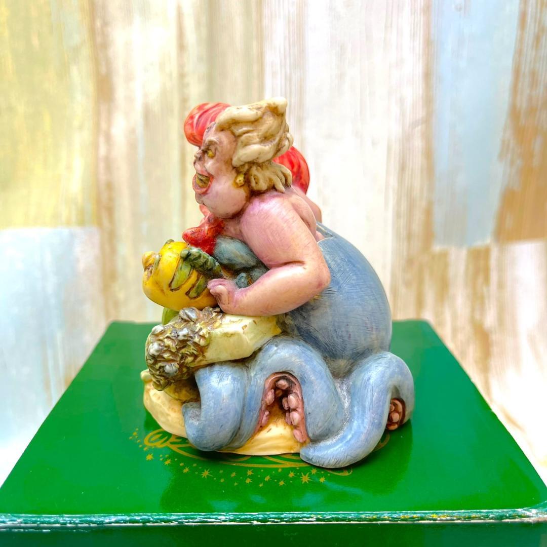 500体限定★リトル・マーメイド アリエル アースラ セバスチャン