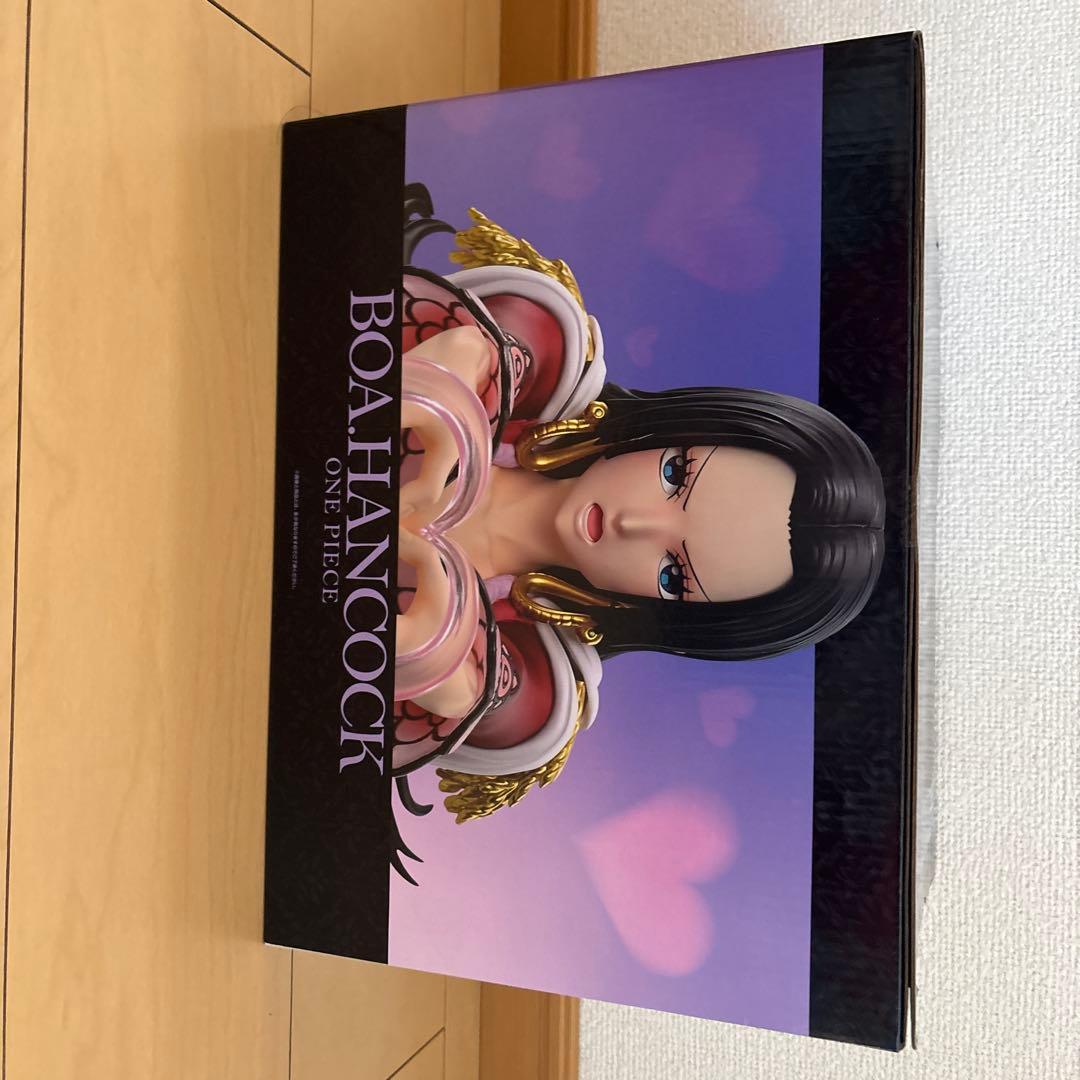 【未開封】一番くじ ワンピース メモリーオブヒロインズ A賞ボア・ハンコック