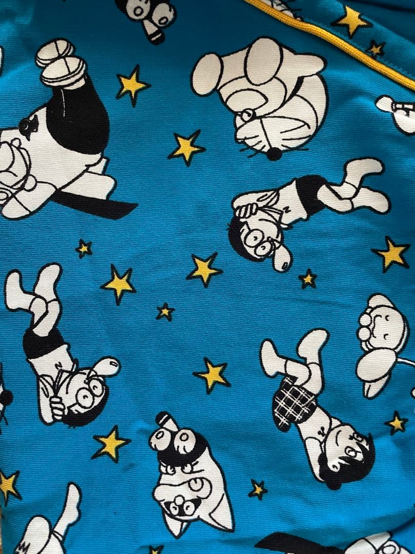 藤子F不二雄 生誕90周年 フェリシモ パジャマ L Lサイズ レア - メルカリ