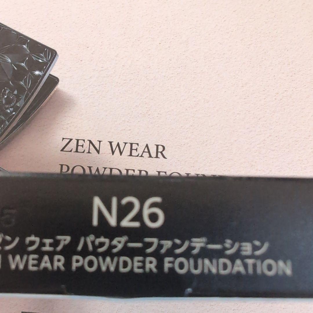 DECORTÉ ZEN WEAR パウダーファンデーション セット