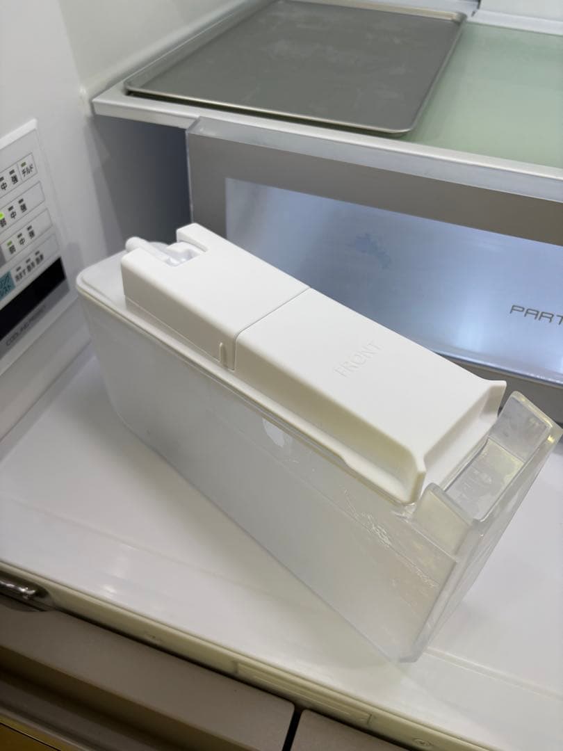 本日まで出品！　パナソニック　冷凍冷蔵庫　NR-F506HPX-N 500Ｌ