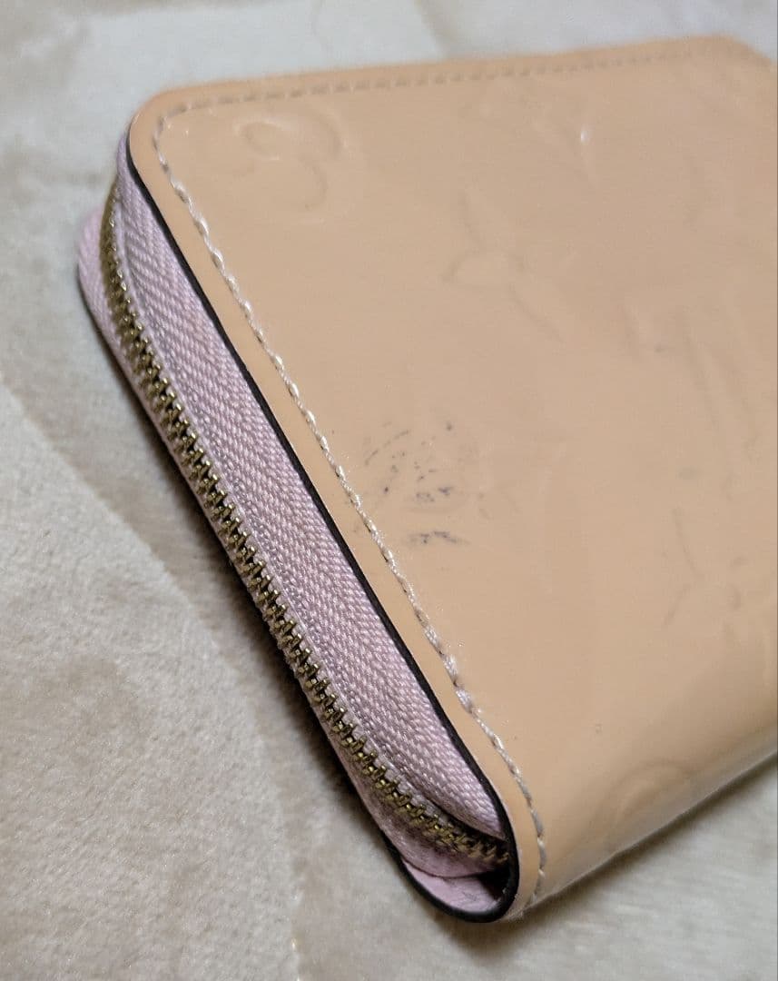 ルイヴィトン　ヴェルニ　ジッピーパース