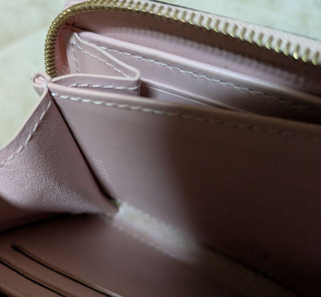 ルイヴィトン　ヴェルニ　ジッピーパース