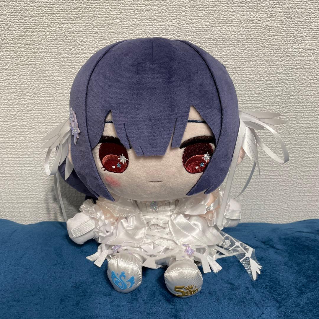 シャニマス もちWhat! もちほわ 杜野凛世 ぬいぐるみ