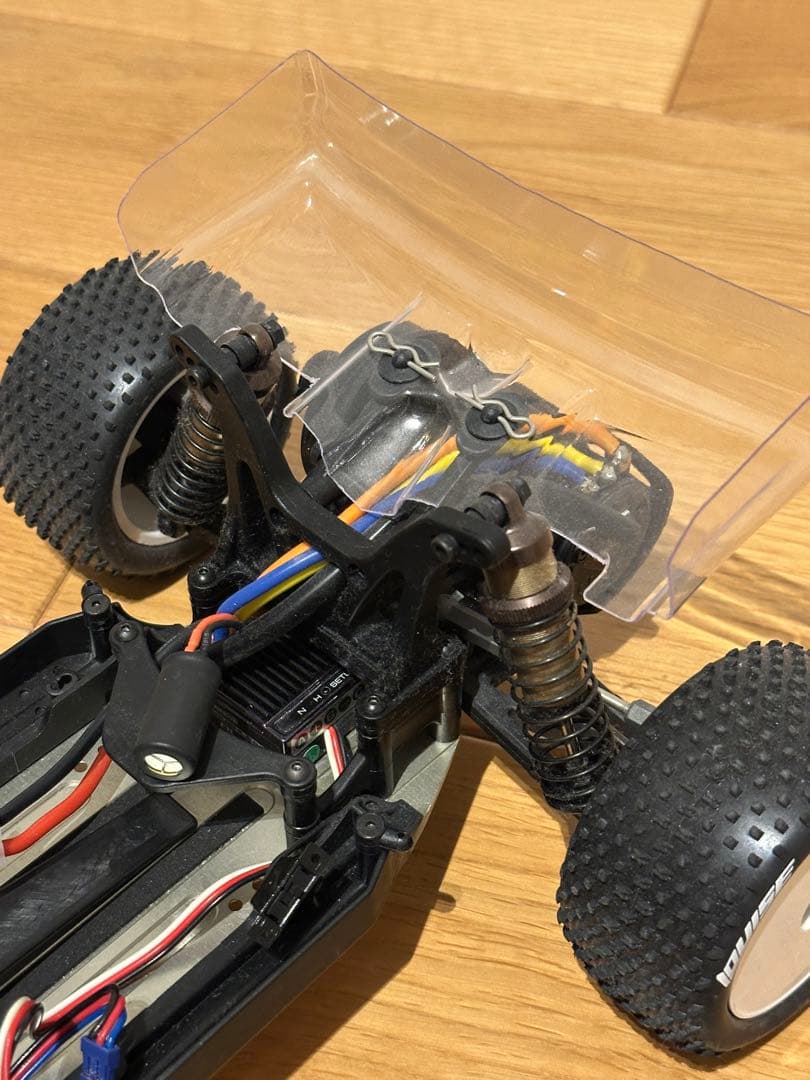 KYOSHO ULTIMA RB6 ラジコン