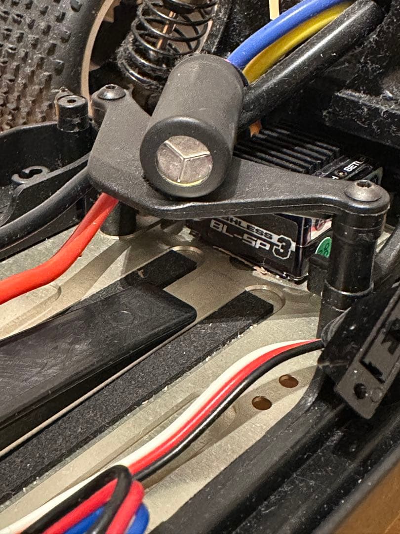 KYOSHO ULTIMA RB6 ラジコン